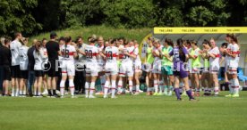 18.05.25 Frauen VfB Stuttgart - TSV Schwaben Augsburg