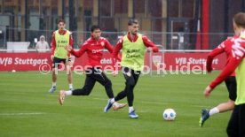 24.10.23 VfB Stuttgart Training