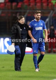Karlsruher SC - SpVgg Greuther F&uuml;rth