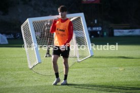 VfB Stuttgart Trainingslager Marbella 2020