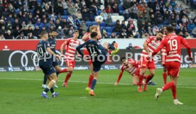 31.01.26 TSG 1899 Hoffenheim - 1. FC Union Berlin
