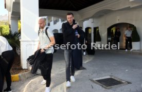 13.01.23 VfB Stuttgart Trainingslager Marbella 2023