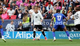 08.06.25 Deutschland - Frankreich