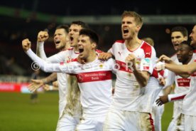 1. FC Heidenheim- VfB Stuttgart