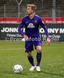 Stuttgarter Kickers - FC Erzgebirge Aue