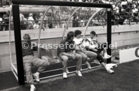 WM 1990 Deutschland - Kolumbien