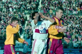 22.02.97 VfB Stuttgart - Karlsruher SC