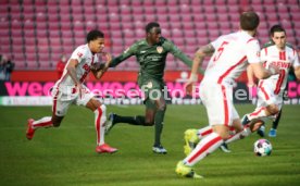 20.02.21 1. FC K&ouml;ln - VfB Stuttgart