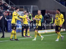 25.02.23 TSG 1899 Hoffenheim - Borussia Dortmund