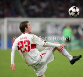 20.10.09 VfB Stuttgart - FC Sevilla