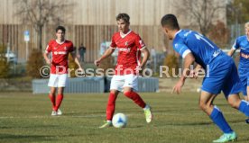 31.10.21 U17 Stuttgarter Kickers- U17 SC Freiburg