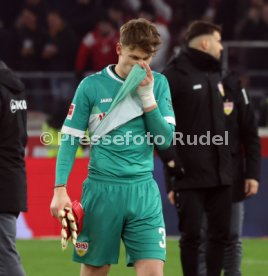 28.02.25 VfB Stuttgart - FC Bayern M&uuml;nchen