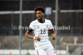 24.03.22 U18 Deutschland - U18 Frankreich