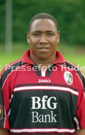 15.07.99 SC Freiburg Fototermin 1999/2000