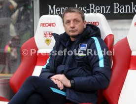 VfB Stuttgart - Hertha BSC Berlin