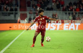 29.09.21 FC Bayern M&uuml;nchen - Dynamo Kiew