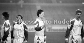 02.02.92 VfB Stuttgart - Slovan Bratislava