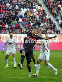 31.10.21 FC Augsburg - VfB Stuttgart