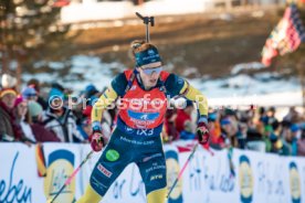 13.12.2025 BMW IBU World Cup Staffel Frauen
