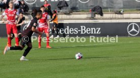 25.03.21 VfB Stuttgart - FC Würzburger Kickers