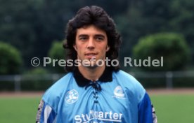 02.07.92 Stuttgarter Kickers Fototermin