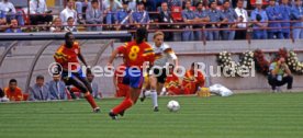WM 1990 Deutschland - Kolumbien