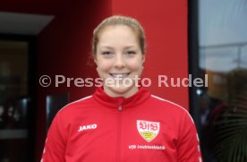 14.11.23 VfB Stuttgart Vorstellung Neuzugänge Leichtathletik