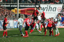 SC Freiburg - FC Bayern M&uuml;nchen