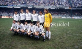 05.02.86 Italien - Deutschland