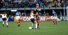 WM 1990 Deutschland - Jugoslawien