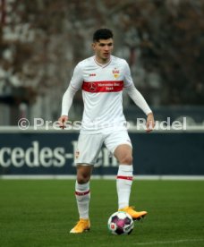 09.01.21 VfB Stuttgart II - TSG Balingen