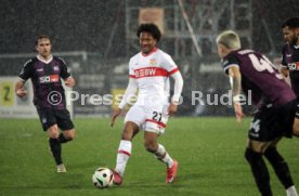 11.03.25 VfB Stuttgart II - VfL Osnabrück