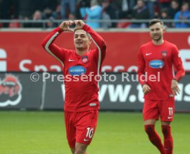 1. FC Heidenheim - Dynamo Dresden