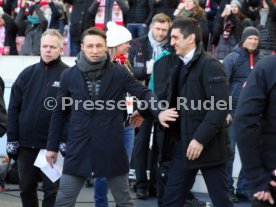 VfB Stuttgart - Eintracht Frankfurt
