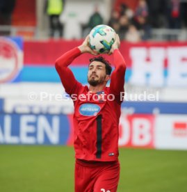1. FC Heidenheim - FC St. Pauli
