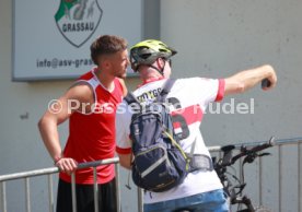 04.08.26 VfB Stuttgart Trainingslager Grassau Chiemsee 2026