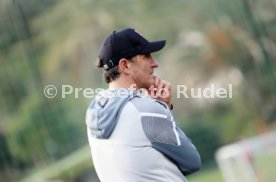 12.01.23 VfB Stuttgart Trainingslager Marbella 2023