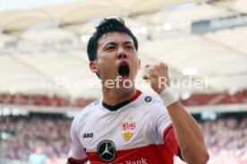 14.08.21 VfB Stuttgart - SpVgg Greuther Fürth