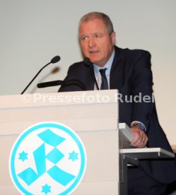 Stuttgarter Kickers Mitgliederversammlung