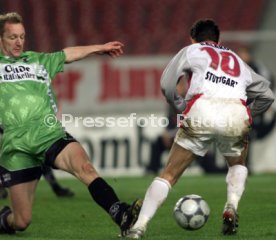 29.11.00 VfB Stuttgart - Hannover 96