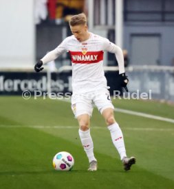 06.01.24 VfB Stuttgart - SpVgg Greuther F&uuml;rth
