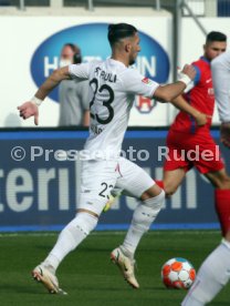 16.10.21 1. FC Heidenheim - FC St. Pauli
