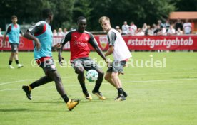 Trainingslager Grassau 2017