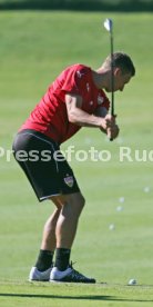 VfB Stuttgart Trainingslager Grassau