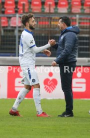 Karlsruher SC - SC Fortuna K&ouml;ln