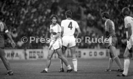 19.09.84 Levski Sofia - VfB Stuttgart