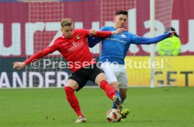 FC Hansa Rostock - SG Sonnenhof Gro&szlig;aspach