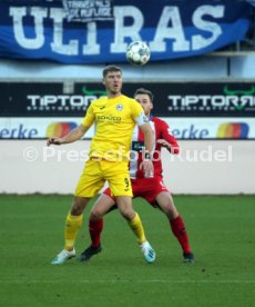 1. FC Heidenheim - DSC Arminia Bielefeld