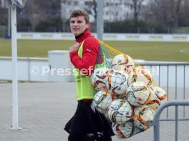 VfB Stuttgart Training
