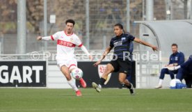 22.02.25 U19 VfB Stuttgart - U19 Hertha BSC Berlin